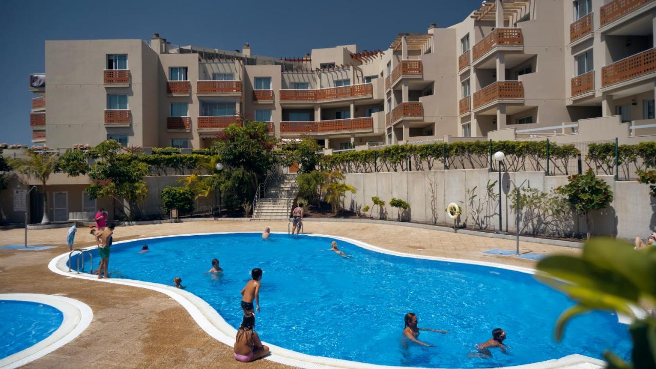 Okeanos Sea View 1 Bedroom Vr-S Granadilla De Abona Buitenkant foto