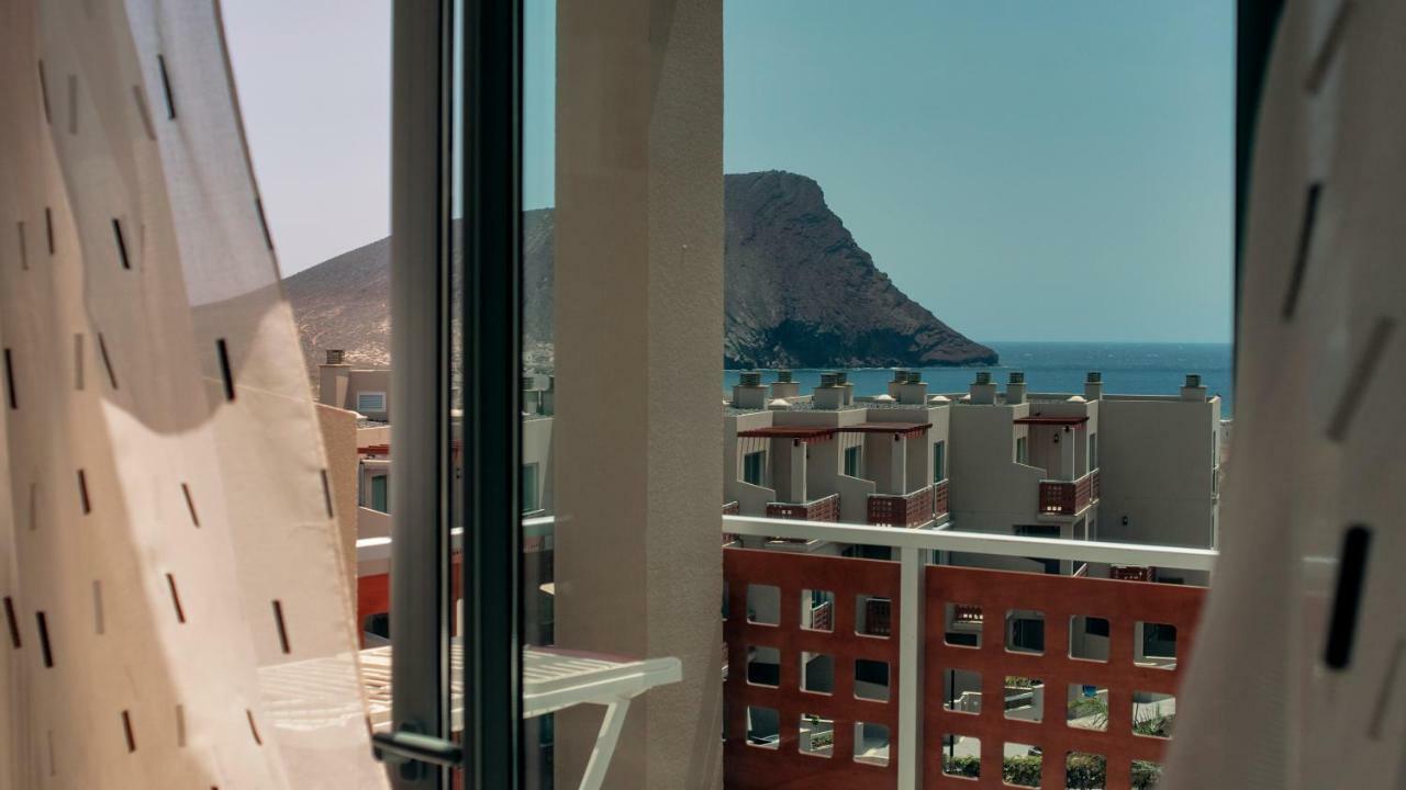 Okeanos Sea View 1 Bedroom Vr-S Granadilla De Abona Buitenkant foto