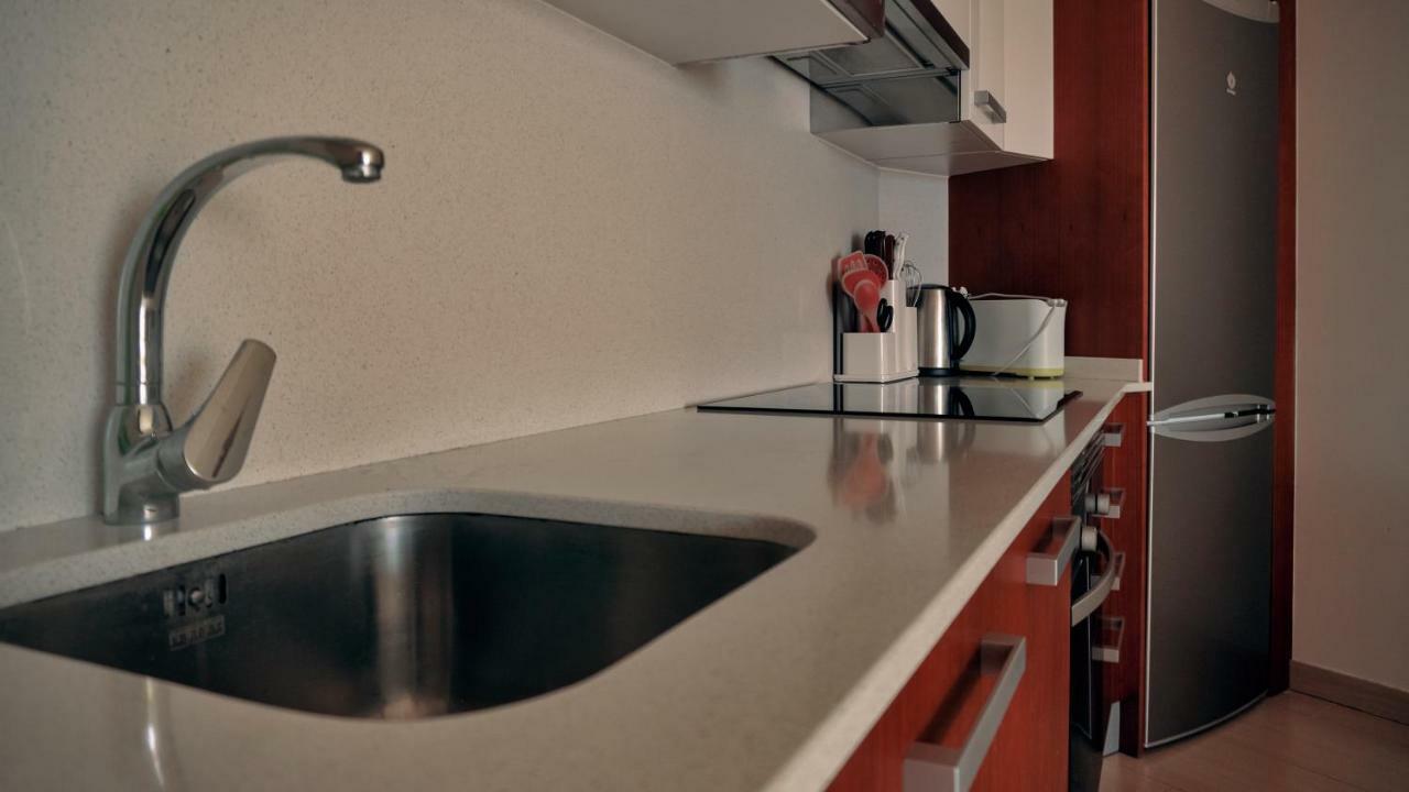 Okeanos Sea View 1 Bedroom Vr-S Granadilla De Abona Buitenkant foto
