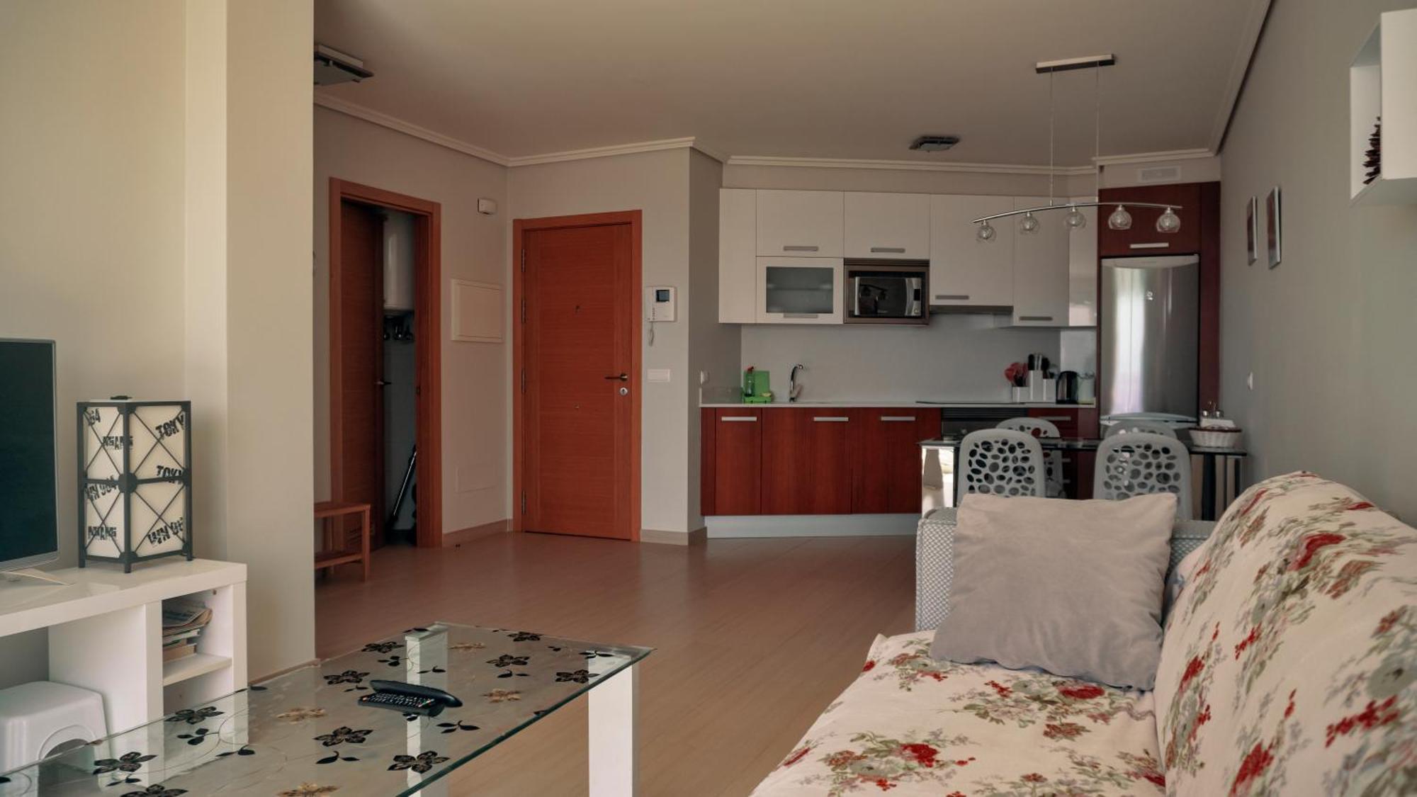 Okeanos Sea View 1 Bedroom Vr-S Granadilla De Abona Buitenkant foto