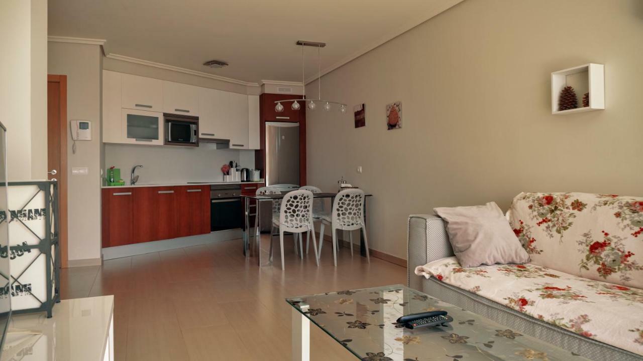 Okeanos Sea View 1 Bedroom Vr-S Granadilla De Abona Buitenkant foto