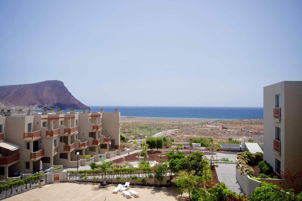 Okeanos Sea View 1 Bedroom Vr-S Granadilla De Abona Buitenkant foto