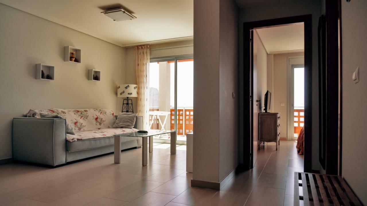 Okeanos Sea View 1 Bedroom Vr-S Granadilla De Abona Buitenkant foto