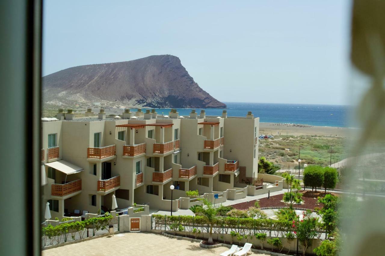 Okeanos Sea View 1 Bedroom Vr-S Granadilla De Abona Buitenkant foto